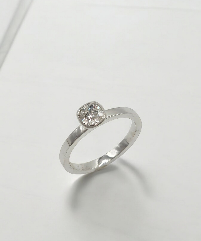 Suzanne 0,51ct GIA