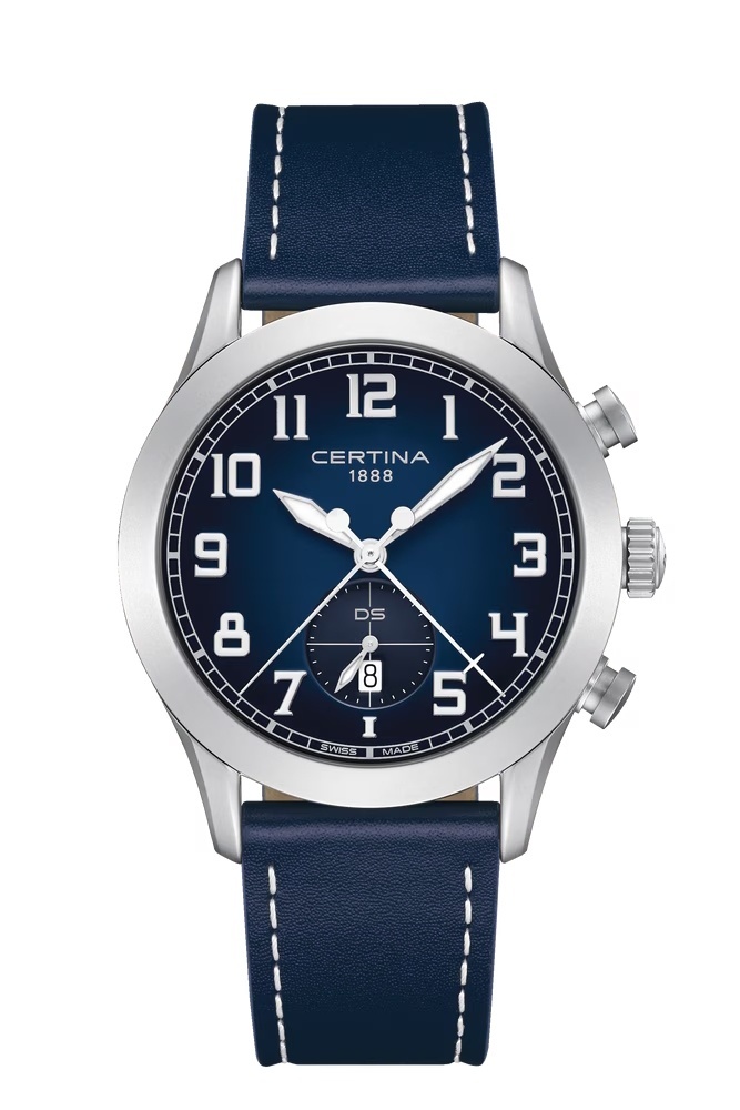 CERTINA DS PILOT C024.617.16.042.00