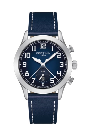 CERTINA DS PILOT C024.617.16.042.00