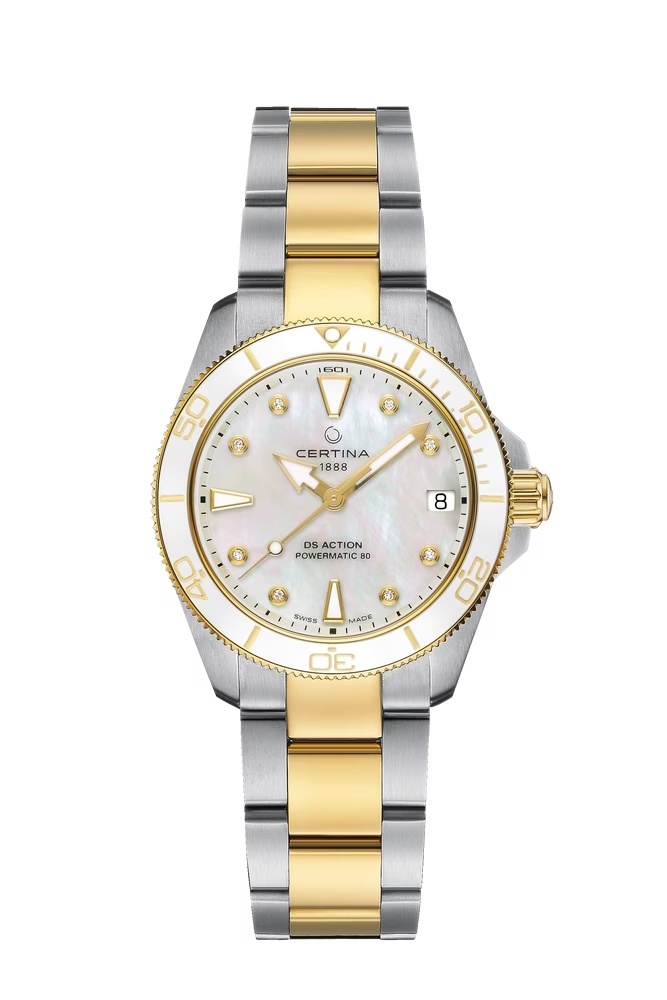 Certina w1